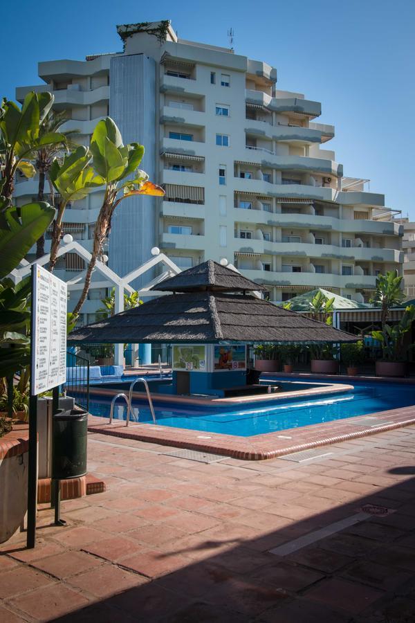 Fin Loft In Benal Beach 1St Line Beach And Pools Apartamento Benalmádena Exterior foto