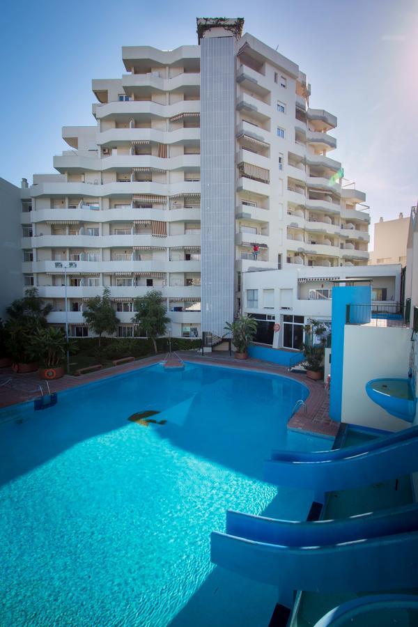 Fin Loft In Benal Beach 1St Line Beach And Pools Apartamento Benalmádena Exterior foto