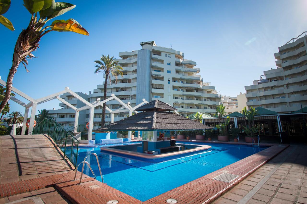 Fin Loft In Benal Beach 1St Line Beach And Pools Apartamento Benalmádena Exterior foto