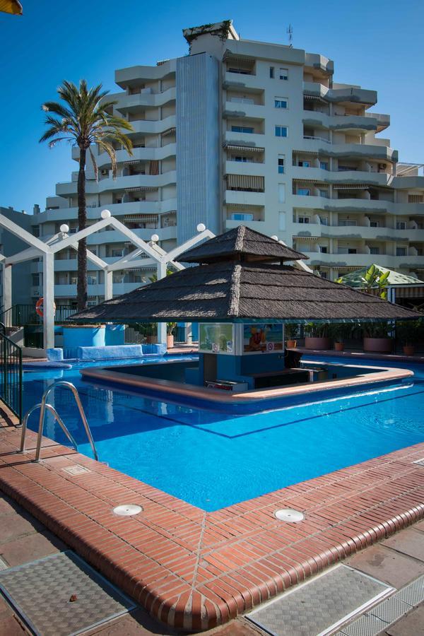 Fin Loft In Benal Beach 1St Line Beach And Pools Apartamento Benalmádena Exterior foto